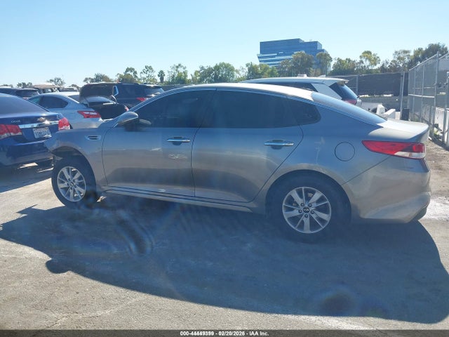 Kia Optima Lx