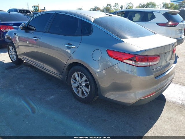 Kia Optima Lx