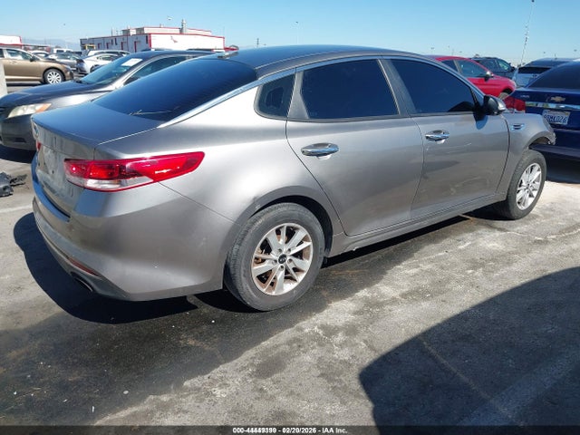 Kia Optima Lx