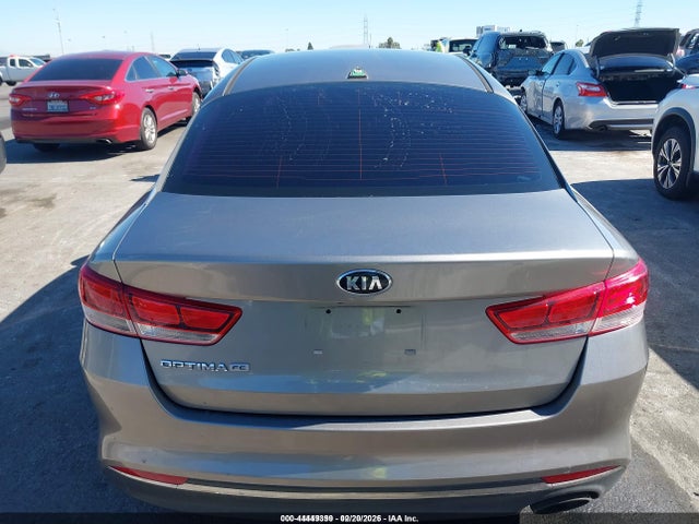 Kia Optima Lx