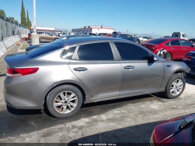 Kia Optima Lx
