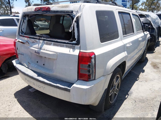 Jeep Patriot Sport