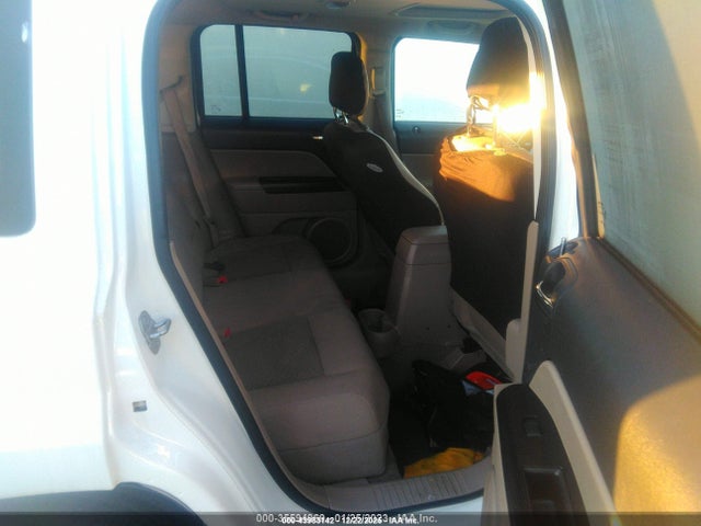 Jeep Patriot Sport