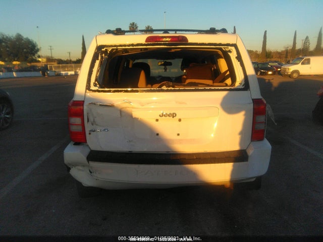 Jeep Patriot Sport