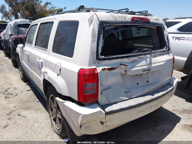 Jeep Patriot Sport