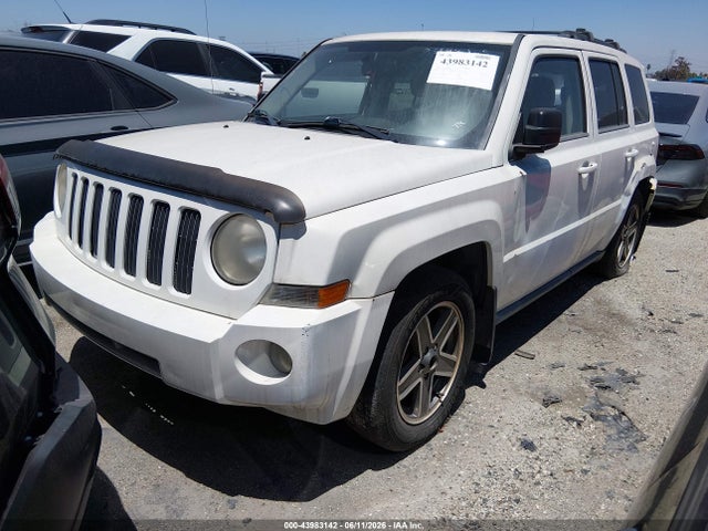 Jeep Patriot Sport