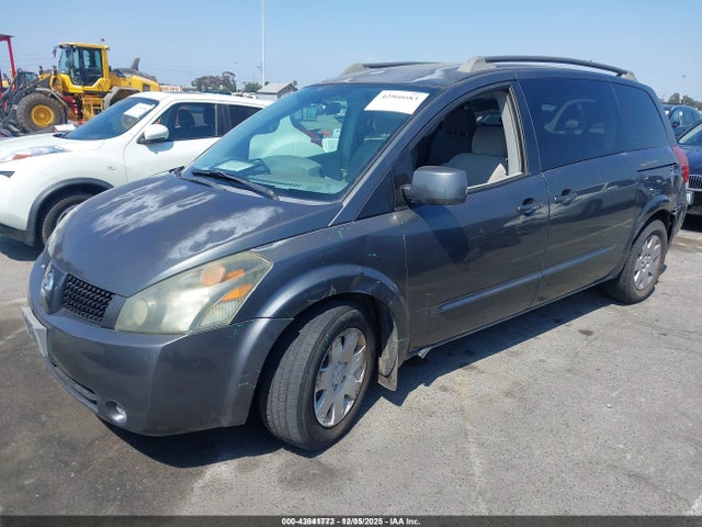 Nissan Quest 3.5