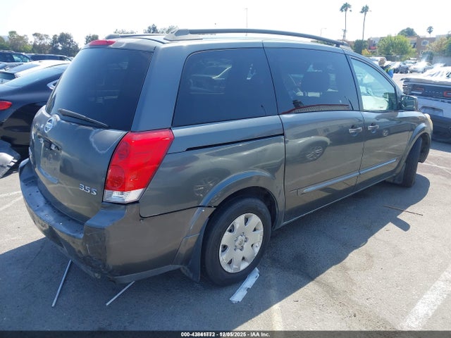 Nissan Quest 3.5