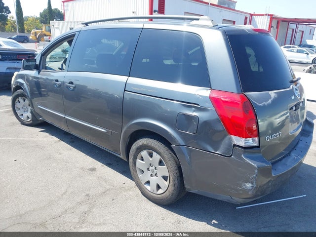 Nissan Quest 3.5