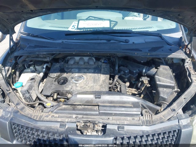 Nissan Quest 3.5