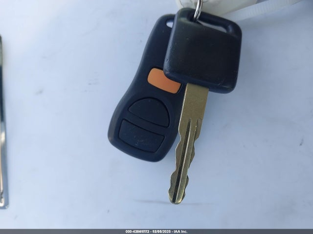 Nissan Quest 3.5