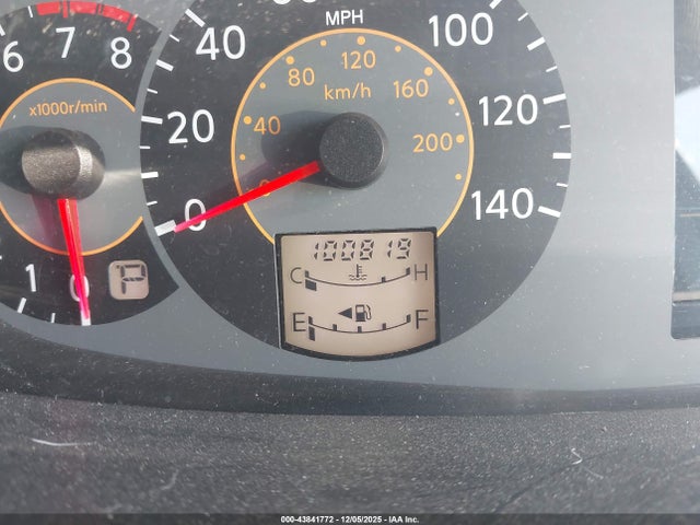 Nissan Quest 3.5