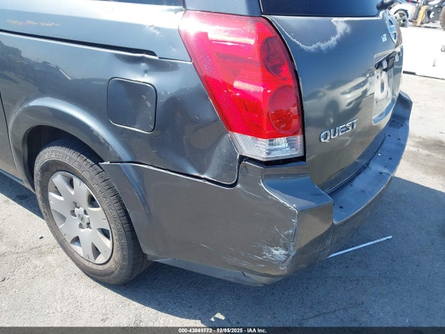 Nissan Quest 3.5