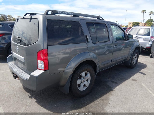 Nissan Pathfinder S