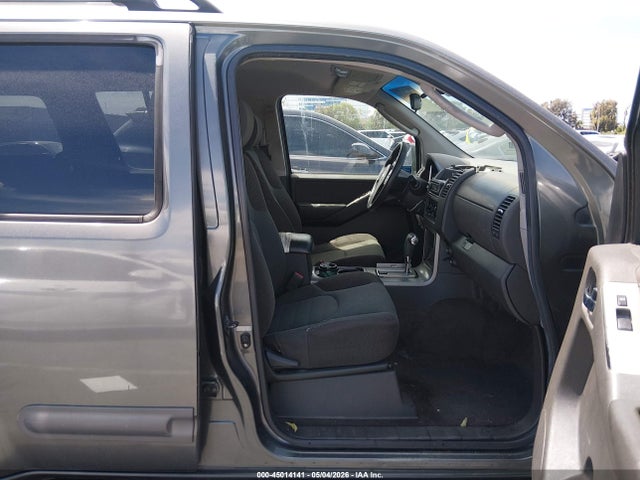 Nissan Pathfinder S