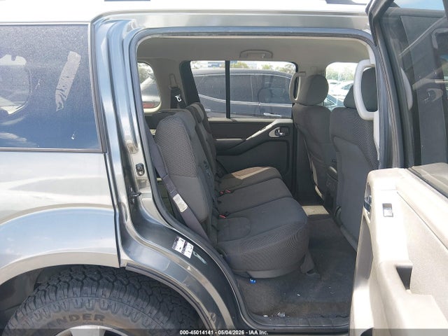 Nissan Pathfinder S