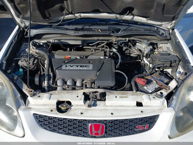 Honda Civic Si