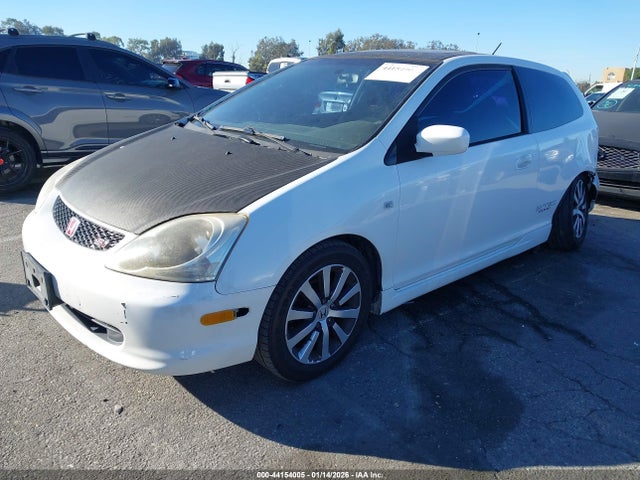 Honda Civic Si