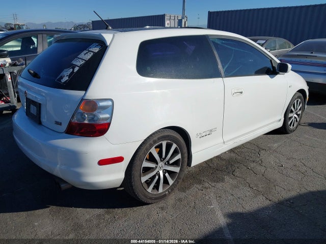 Honda Civic Si