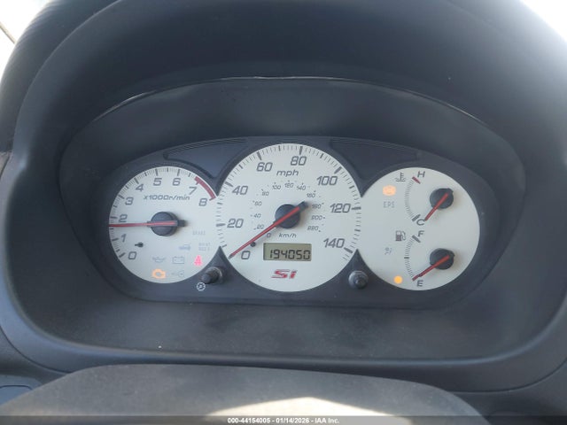 Honda Civic Si