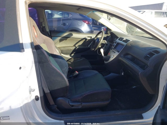 Honda Civic Si