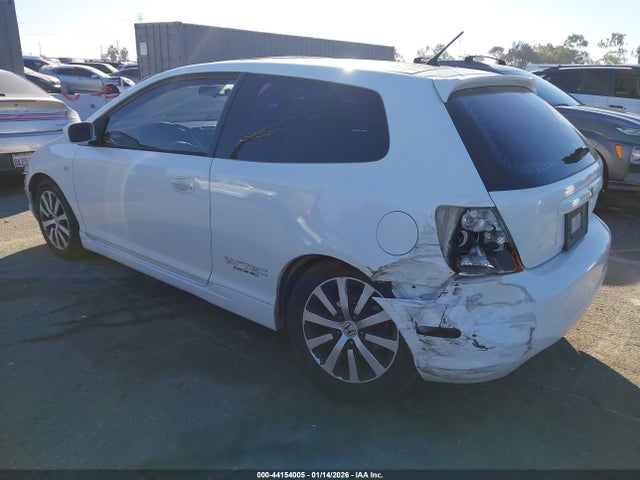 Honda Civic Si