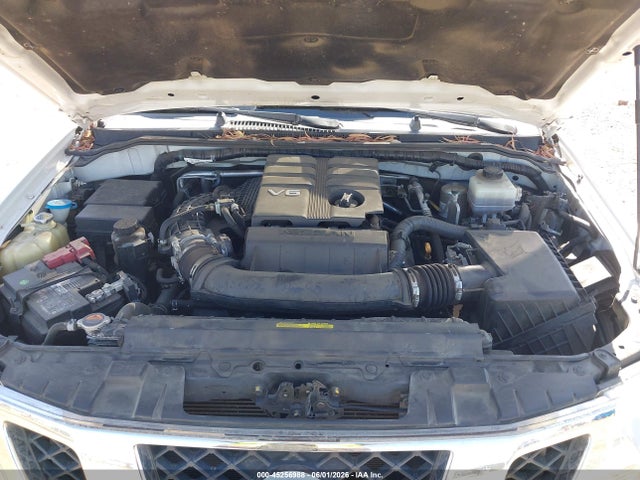 Nissan Frontier S 4x4