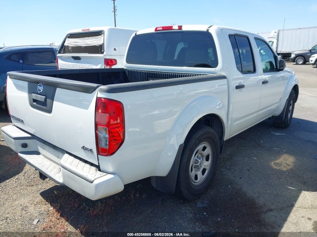 Nissan Frontier S 4x4