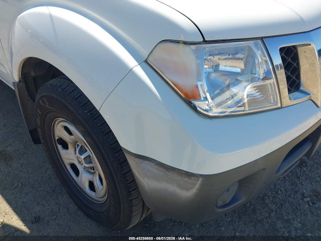 Nissan Frontier S 4x4