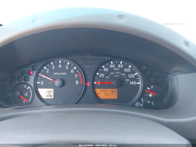 Nissan Frontier S 4x4