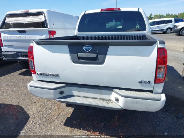 Nissan Frontier S 4x4