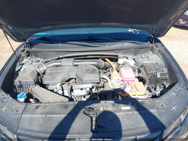 Hyundai TUCSON Blue