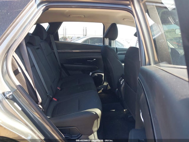 Hyundai TUCSON Blue