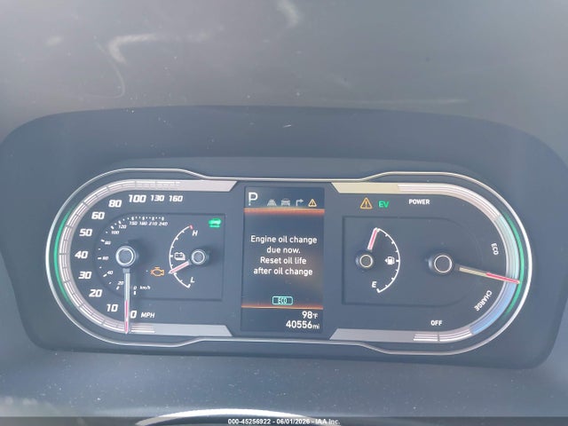 Hyundai TUCSON Blue