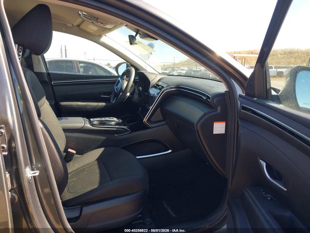 Hyundai TUCSON Blue