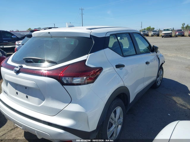 Nissan Kicks S Xtronic Cvt