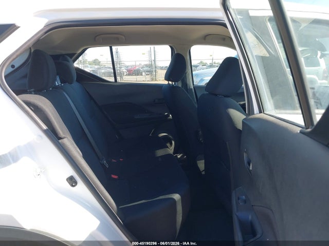 Nissan Kicks S Xtronic Cvt