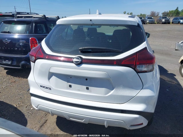 Nissan Kicks S Xtronic Cvt