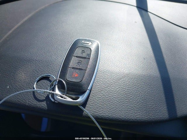 Nissan Kicks S Xtronic Cvt