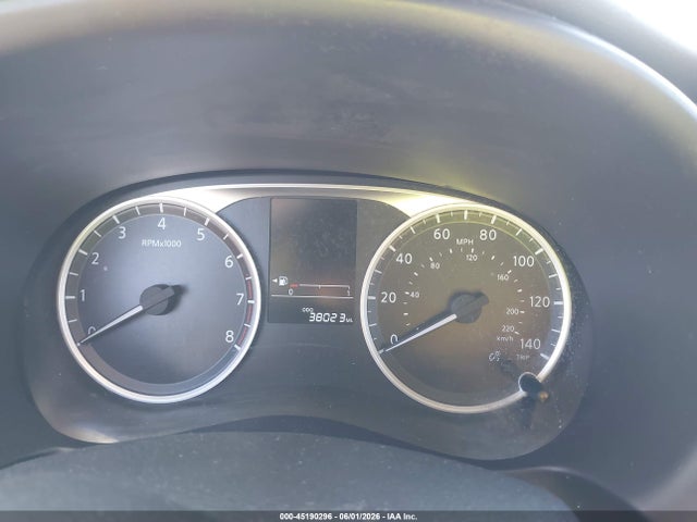 Nissan Kicks S Xtronic Cvt