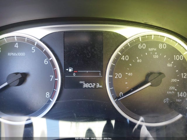 Nissan Kicks S Xtronic Cvt
