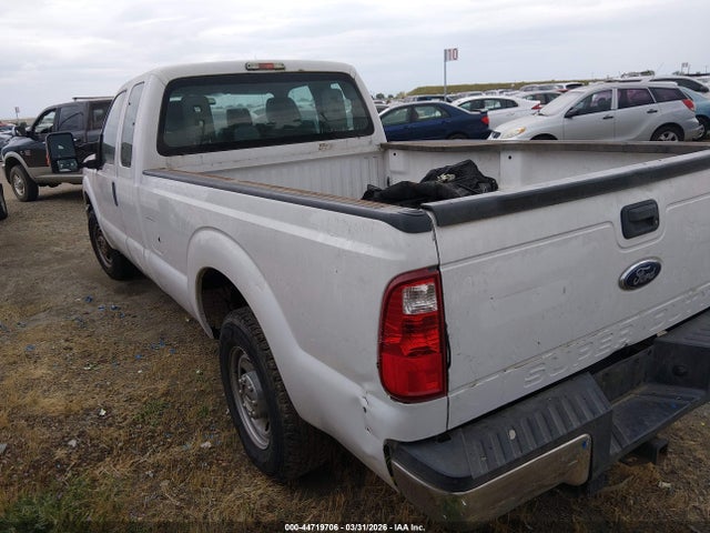 Ford F-250 Xl