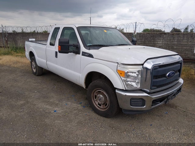 Salvage Ford F-250 Image