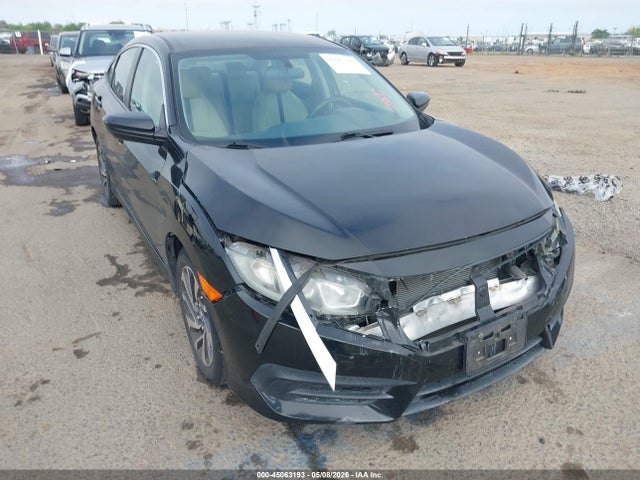 Salvage Honda Civic Image