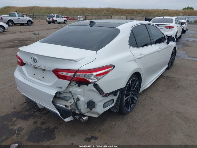 Toyota Camry Xse