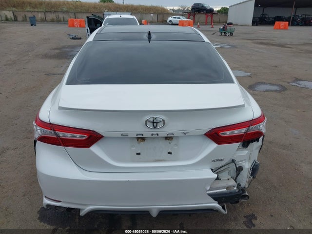 Toyota Camry Xse
