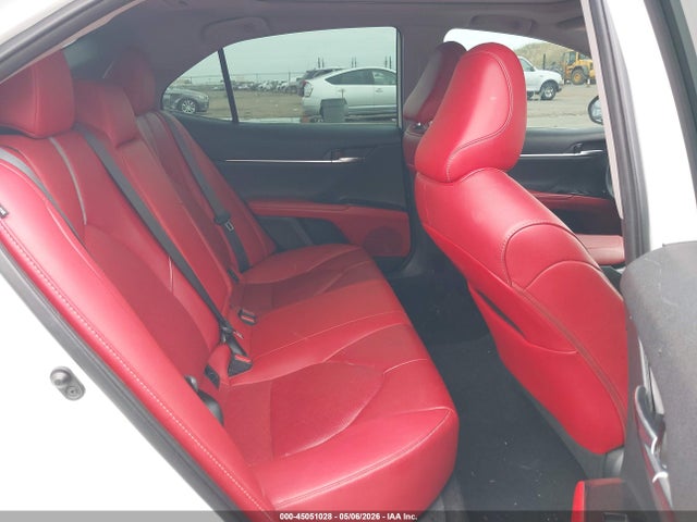 Toyota Camry Xse