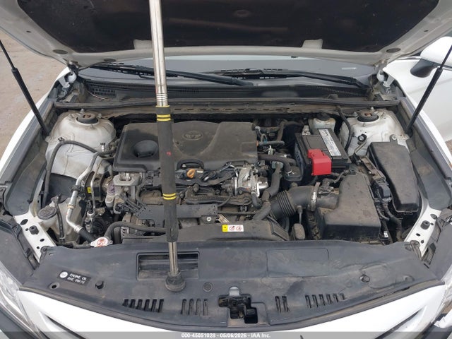 Toyota Camry Xse