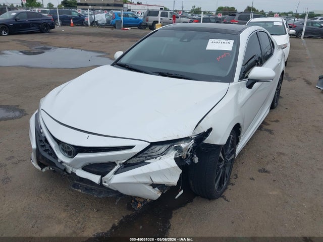 Toyota Camry Xse