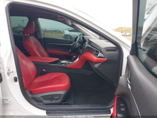 Toyota Camry Xse